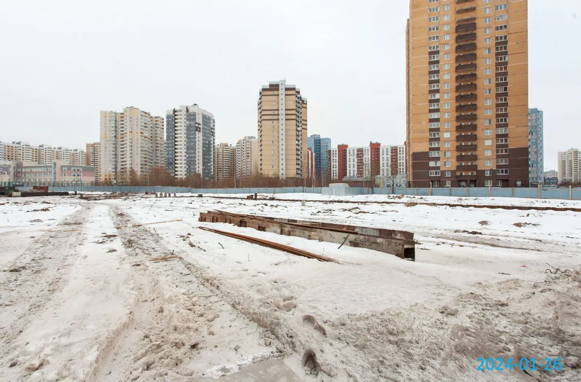 Фото ЖК Южный форт