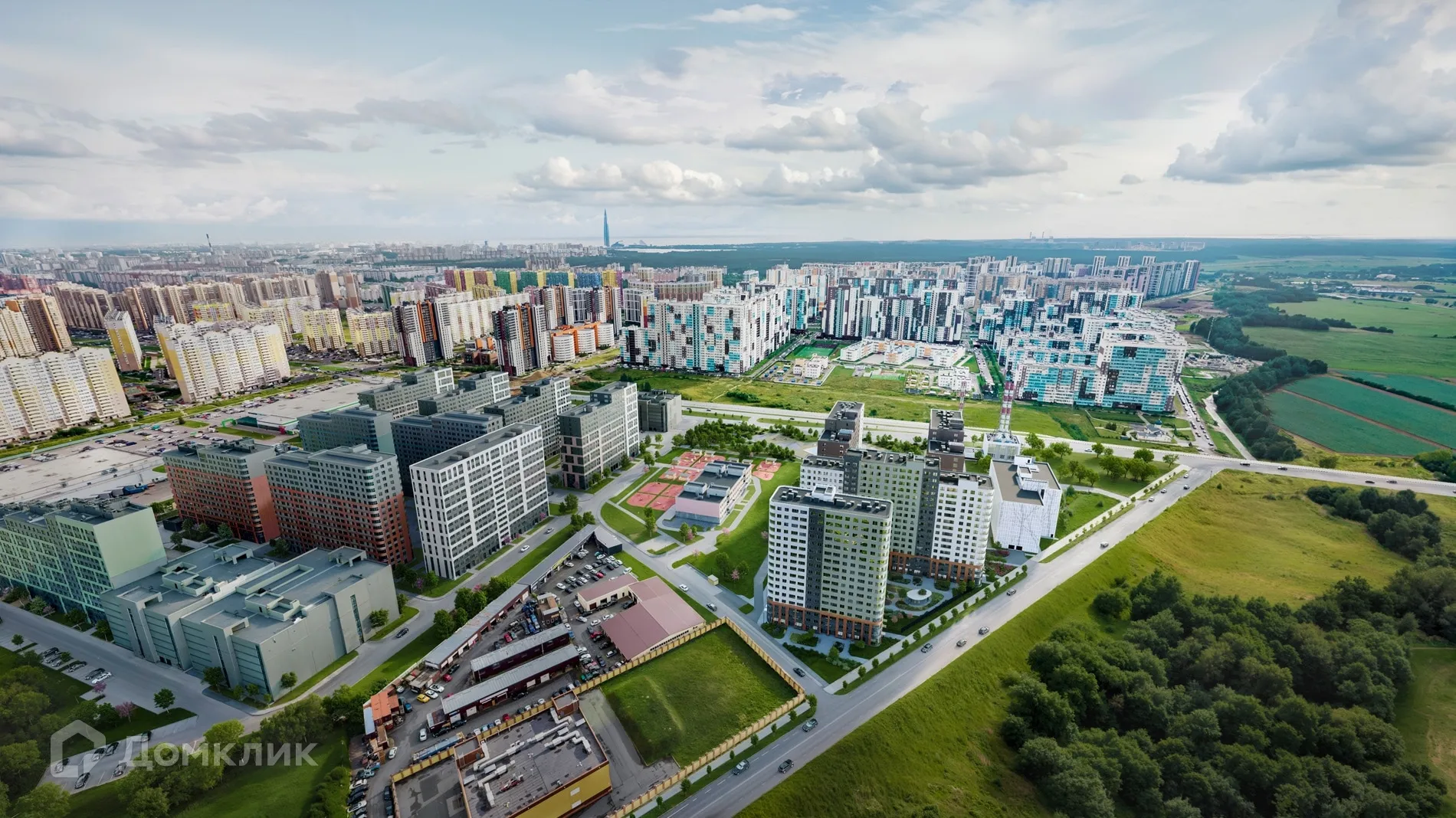 Фото квартиры в ЖК Ultra City 3.0