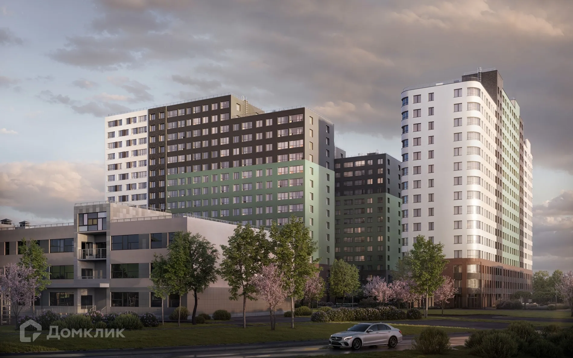 Фото квартиры в ЖК Ultra City 3.0