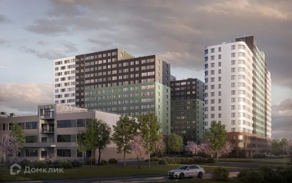 Фото ЖК Ultra City 3.0