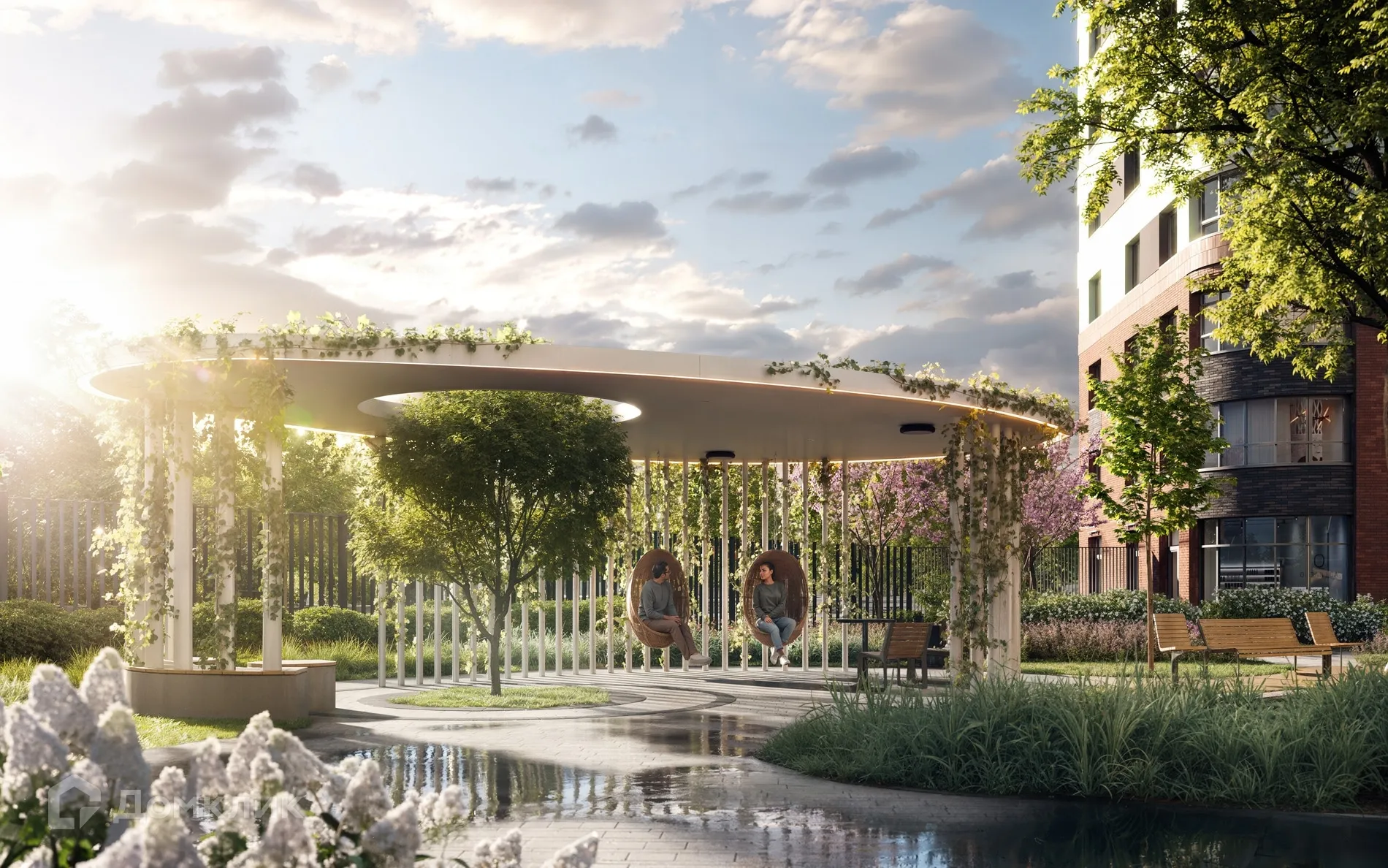 Фото квартиры в ЖК Ultra City 3.0