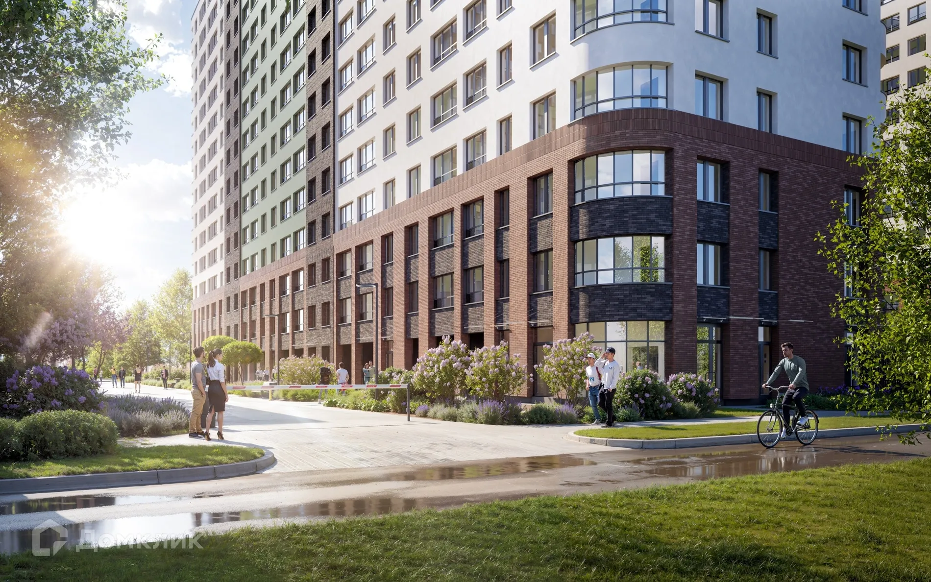 Фото квартиры в ЖК Ultra City 3.0