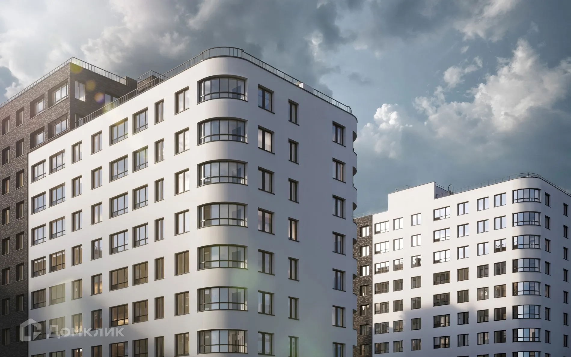Фото квартиры в ЖК Ultra City 3.0