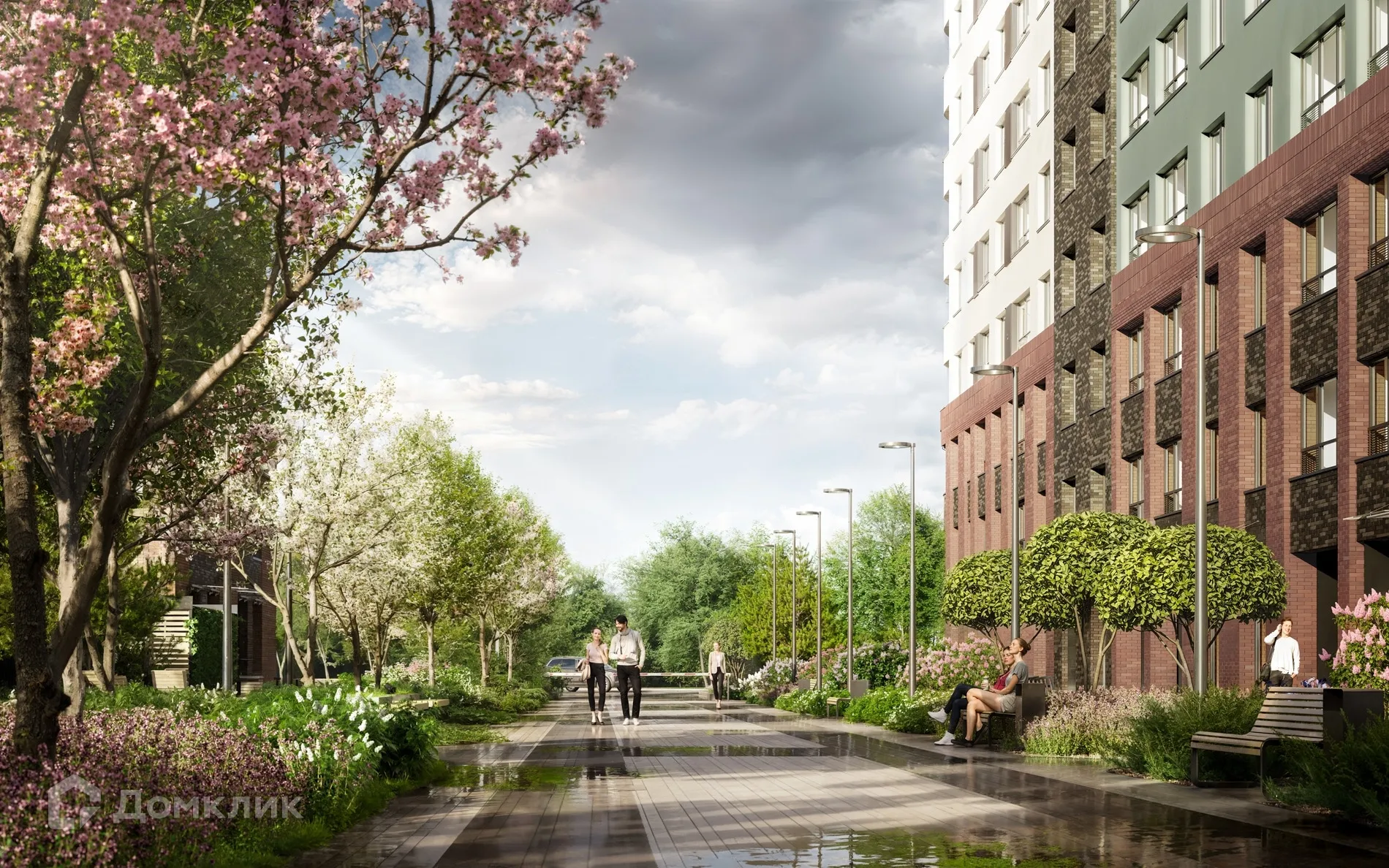 Фото квартиры в ЖК Ultra City 3.0