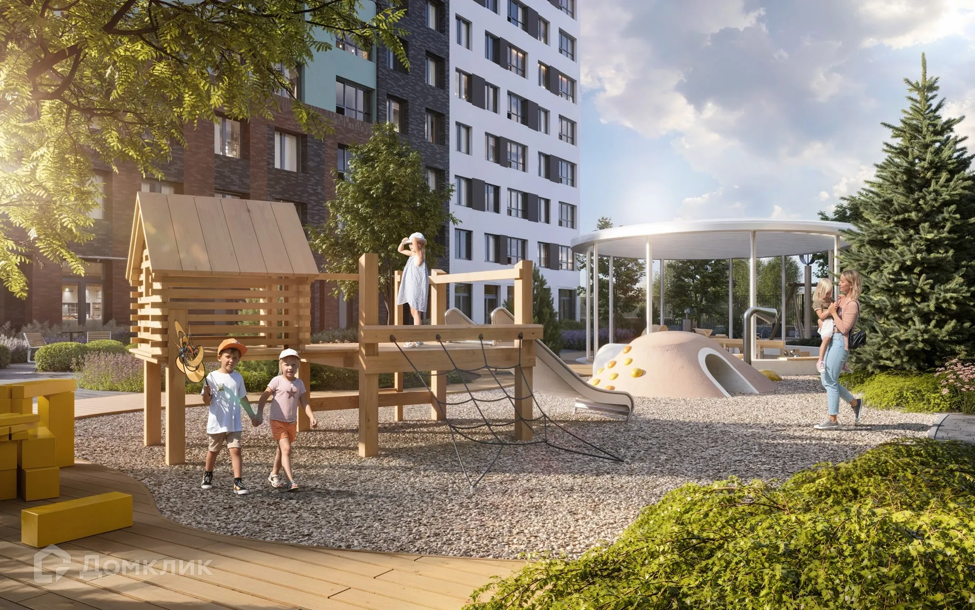 Фото квартиры в ЖК Ultra City 3.0