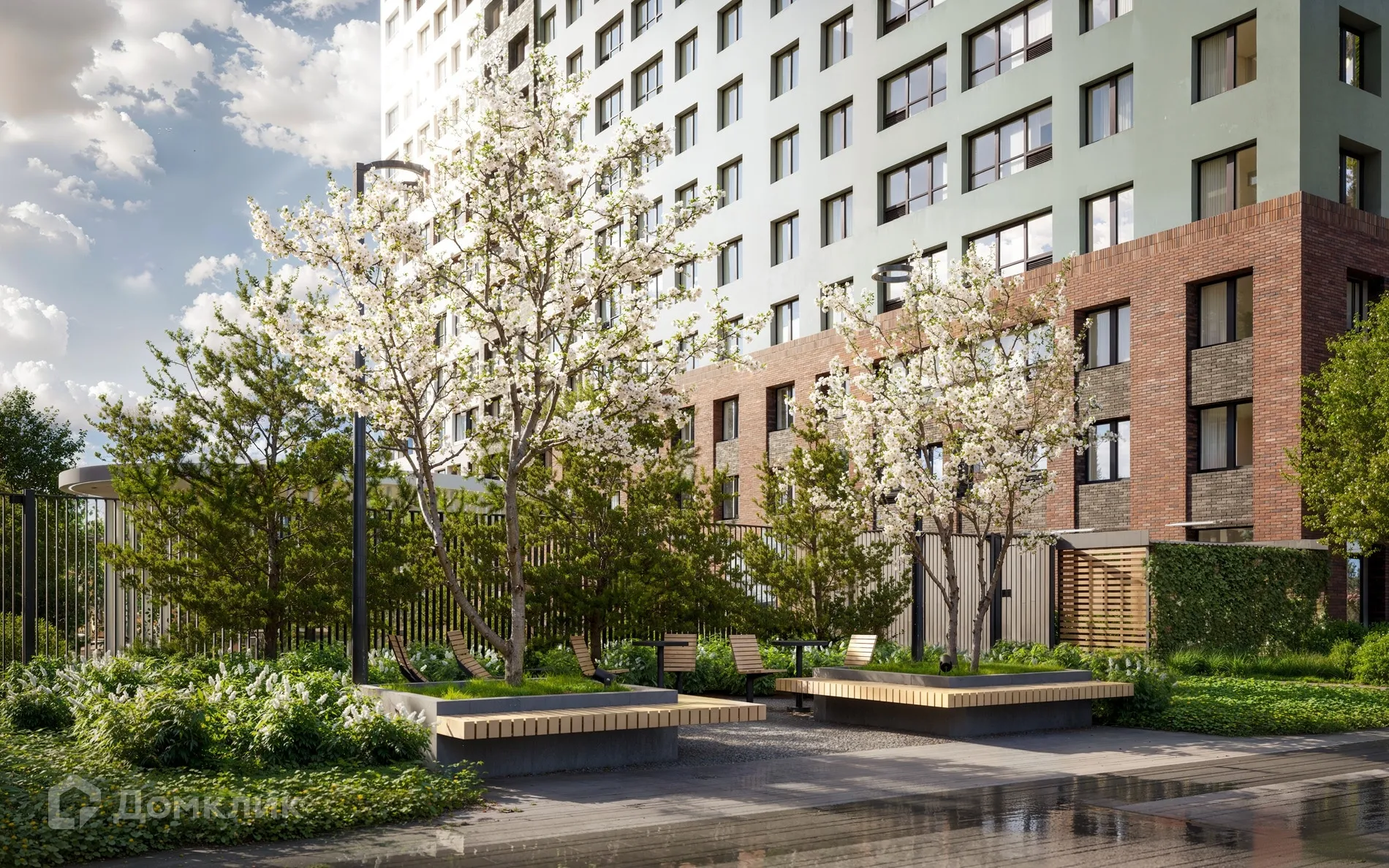 Фото квартиры в ЖК Ultra City 3.0
