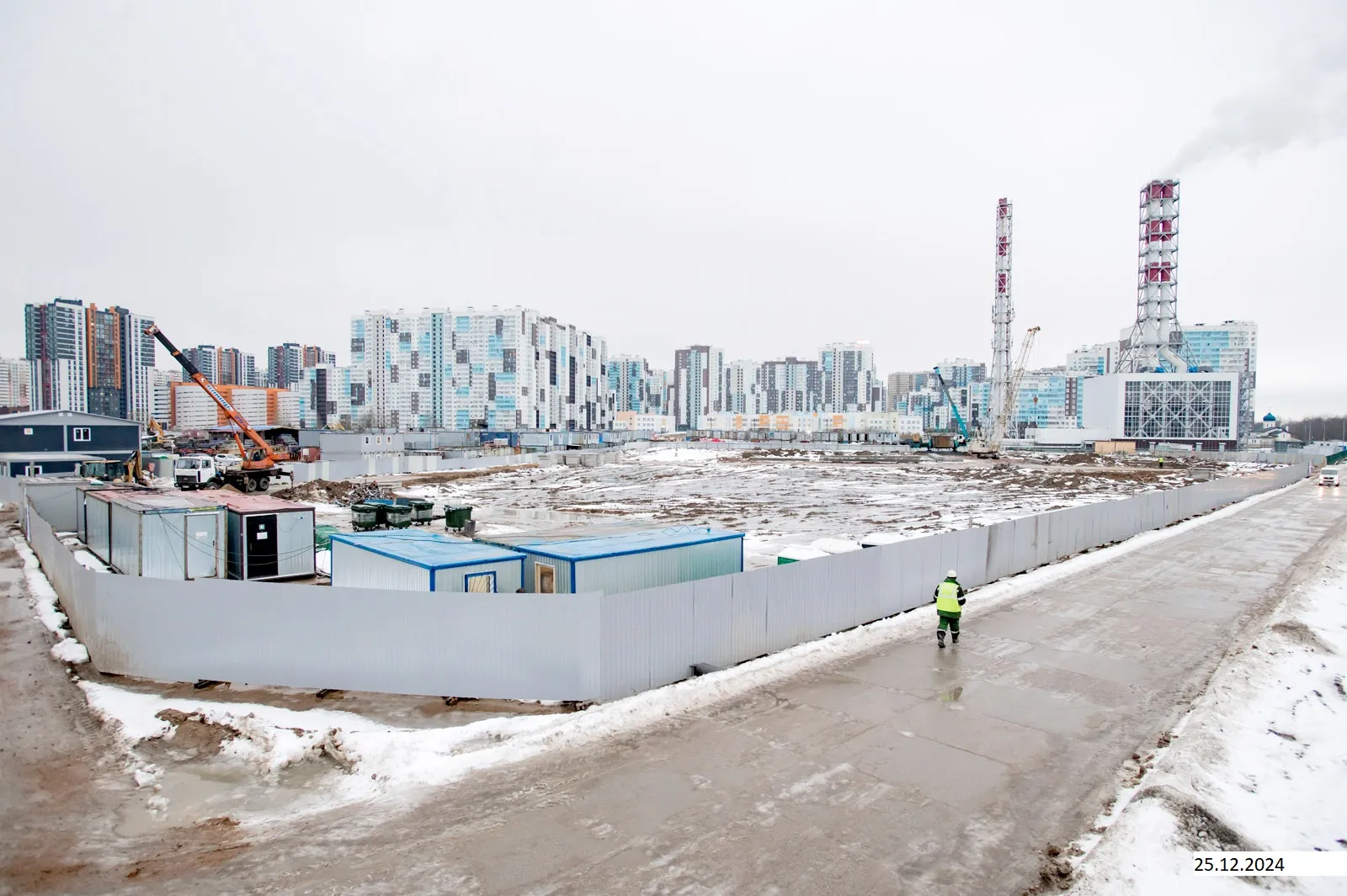 Фото ЖК Ultra City 3.0