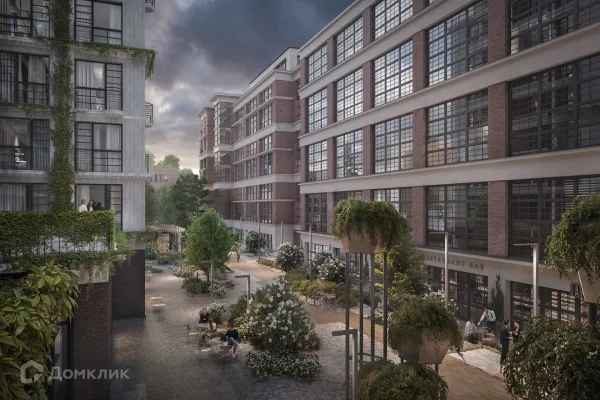 Фото ЖК AVANT (Авант)