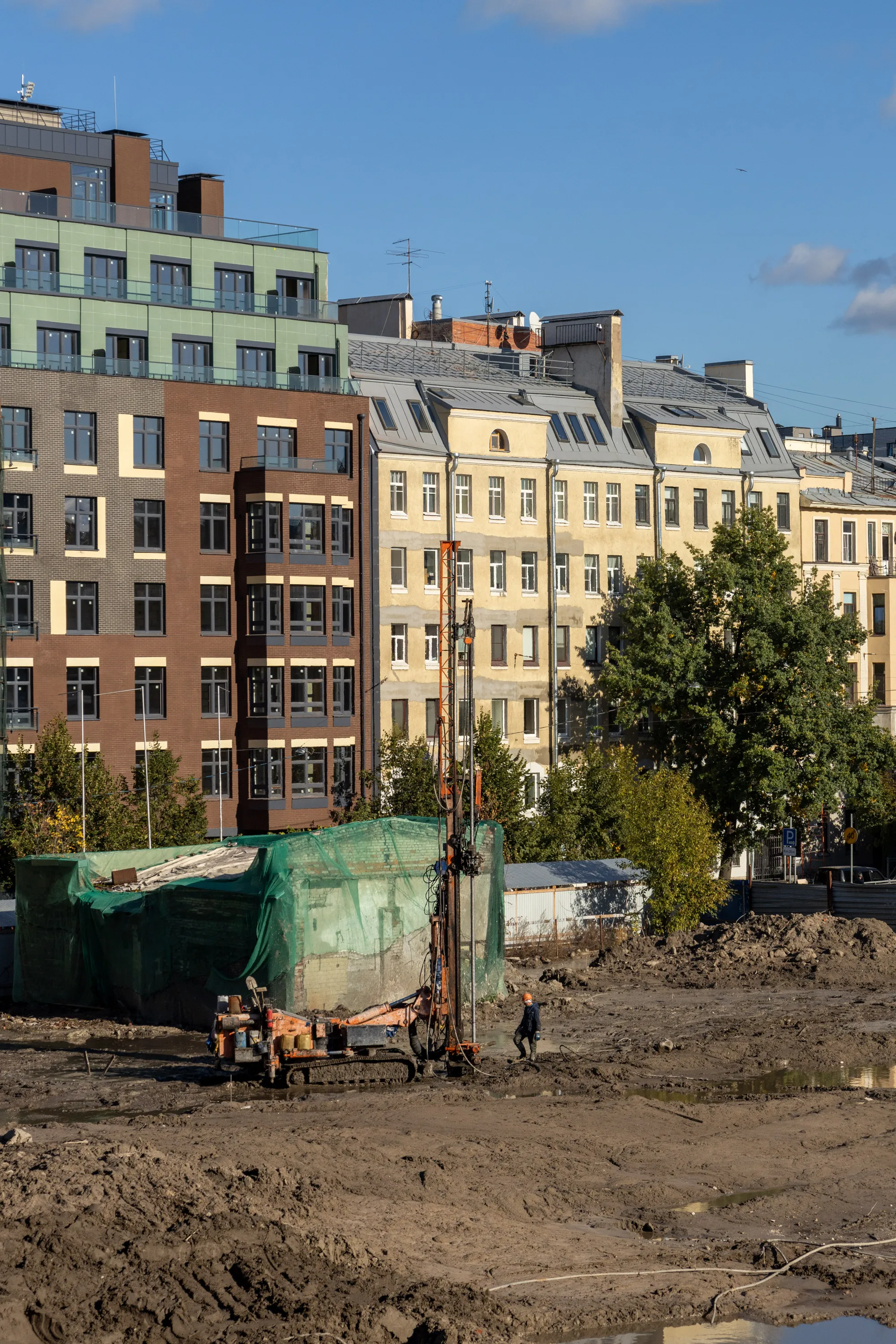 Фото ЖК AVANT (Авант)