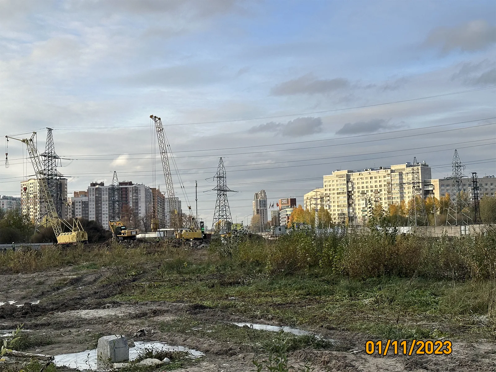 Фото ЖК Квартал бизнес-класса Б15