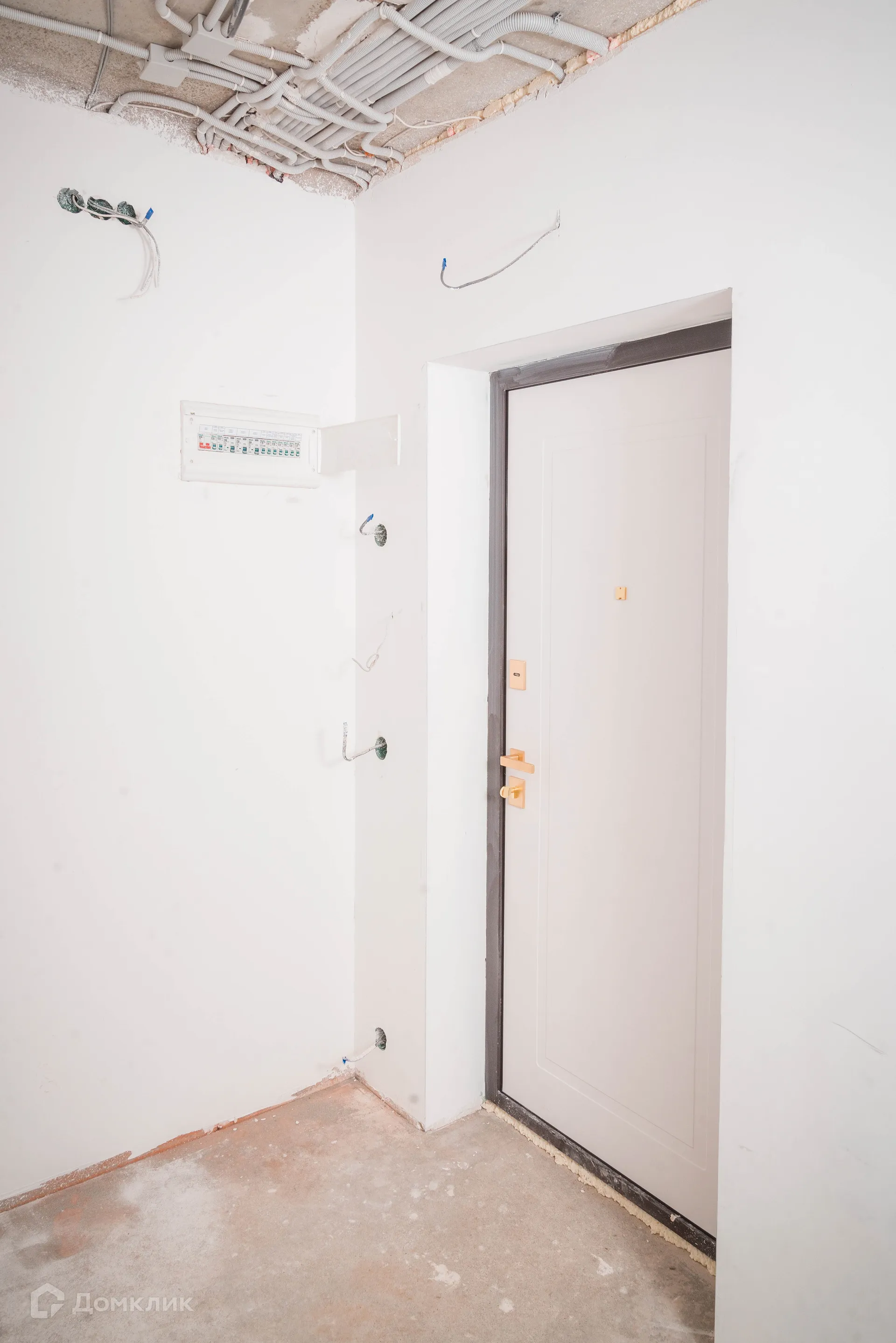 Планировка 2-комнатной квартиры 63 м² в ЖК "ZNAK город будущего", г. Ижевск — фото 3