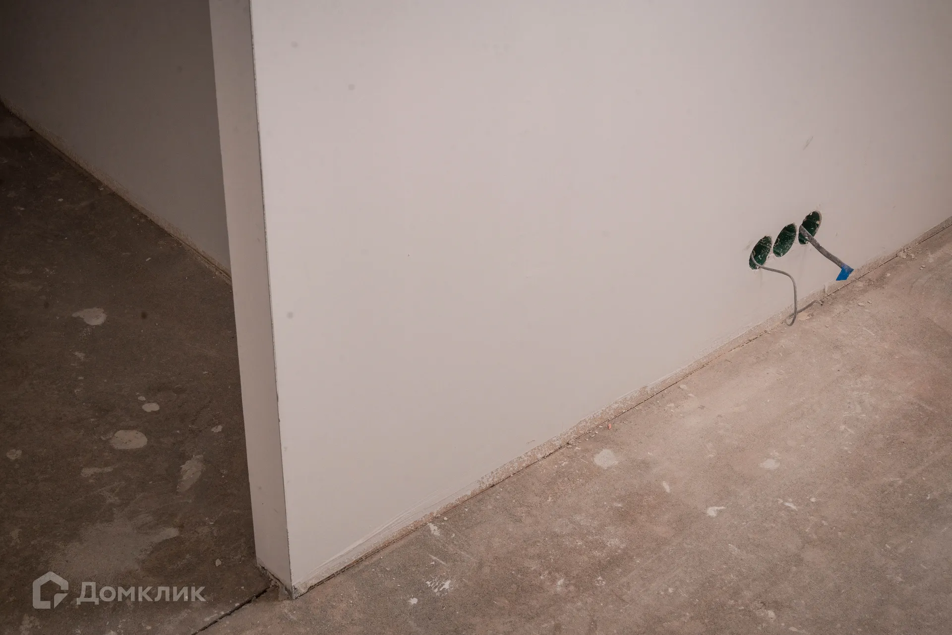 Планировка 2-комнатной квартиры 63 м² в ЖК "ZNAK город будущего", г. Ижевск — фото 4