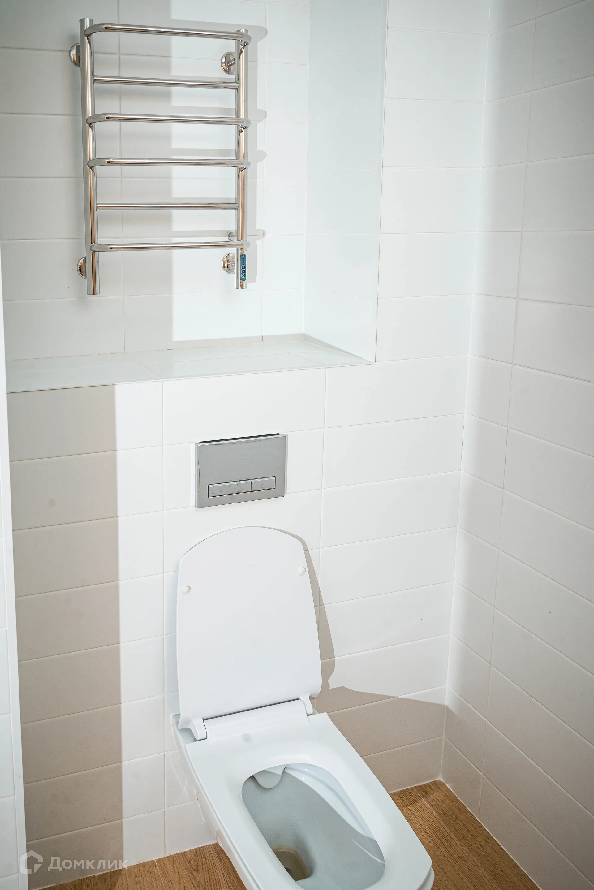 Фото квартиры в ЖК "ZNAK город будущего"