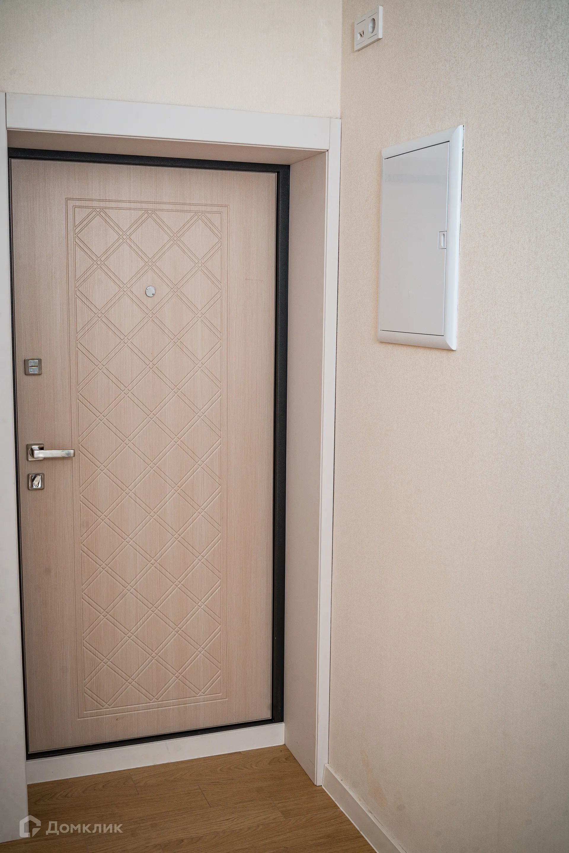 Планировка 1-комнатной квартиры 38 м² в ЖК "ZNAK город будущего", г. Ижевск — фото 5