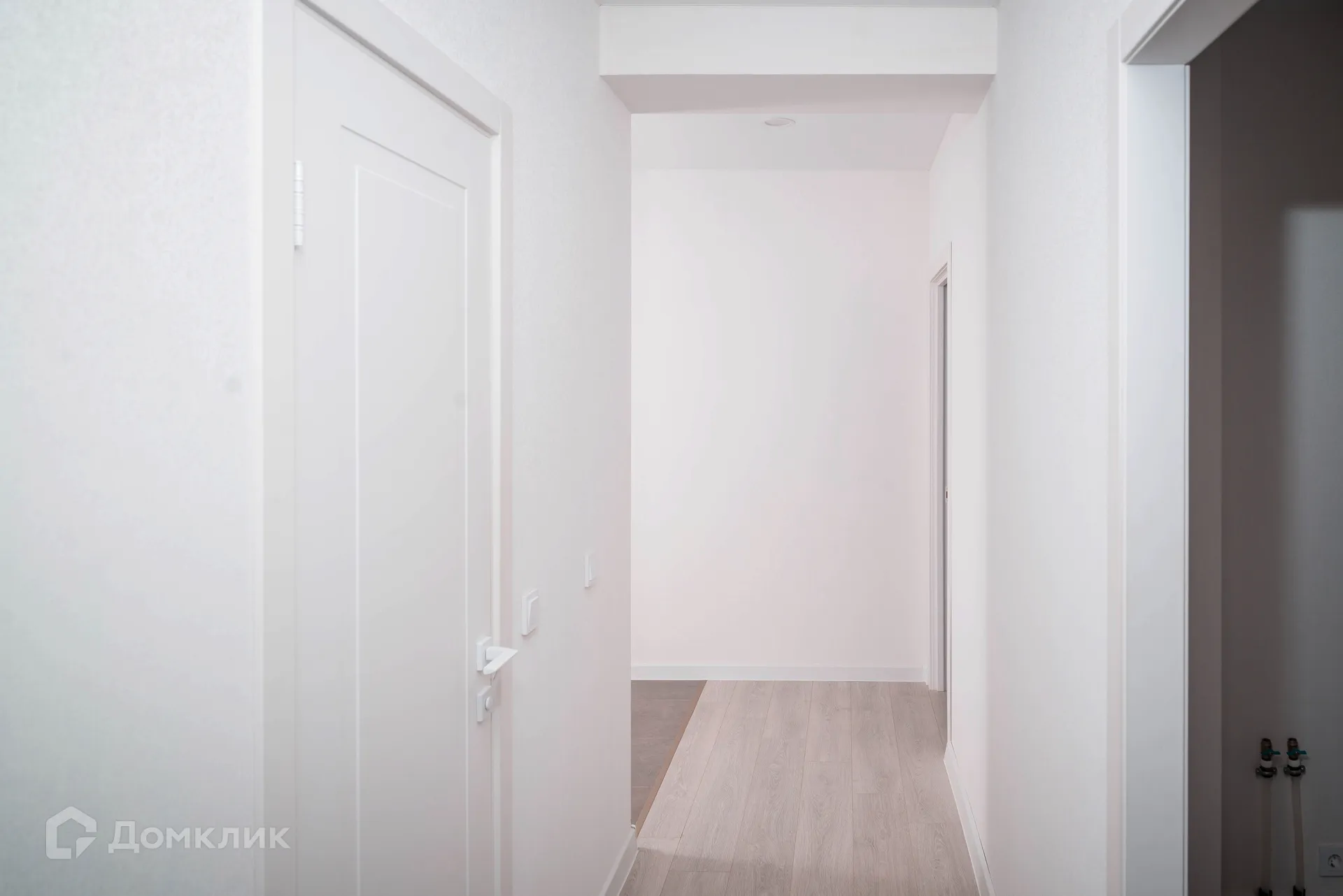 Планировка 1-комнатной квартиры 38 м² в ЖК "ZNAK город будущего", г. Ижевск — фото 9