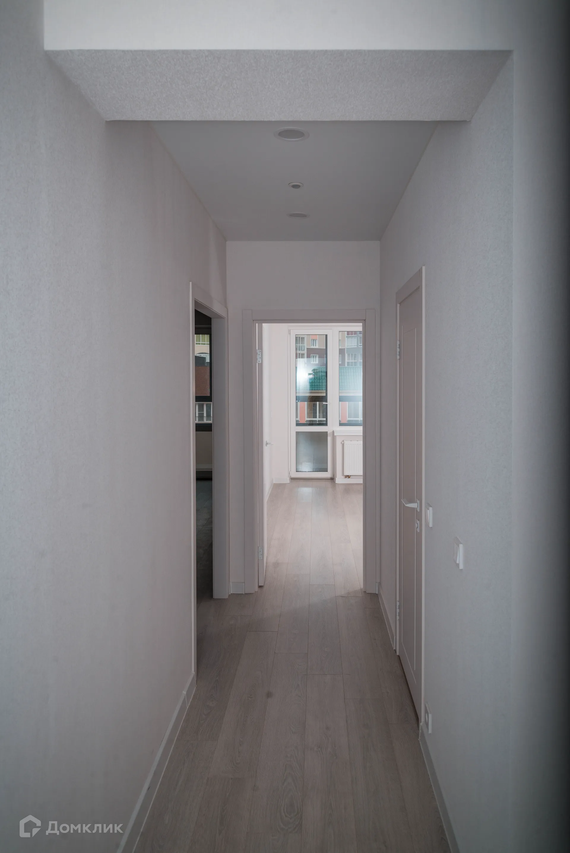 Планировка 1-комнатной квартиры 38 м² в ЖК "ZNAK город будущего", г. Ижевск — фото 10