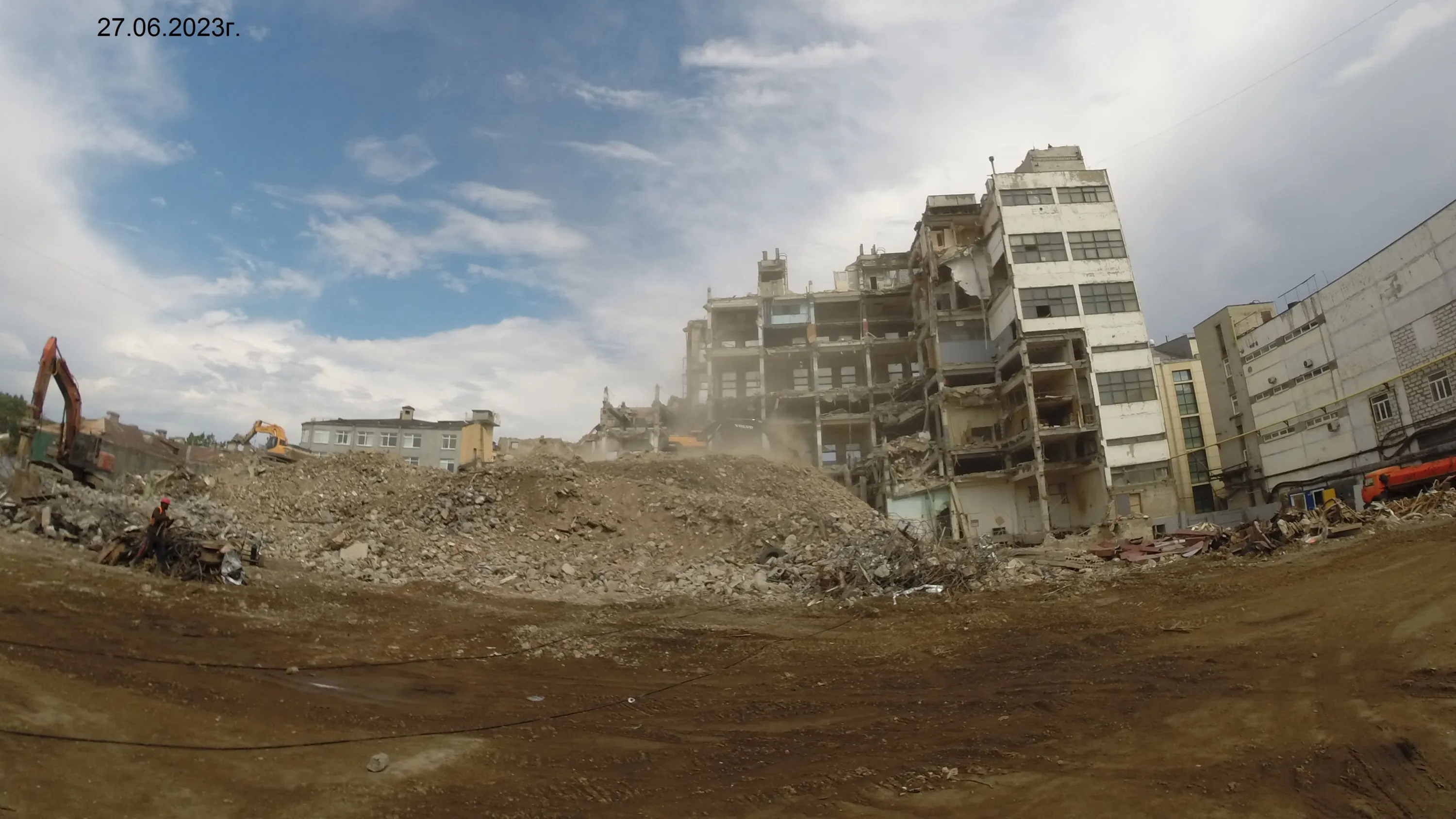 Фото ЖК Дом РЕГЕНБОГЕН