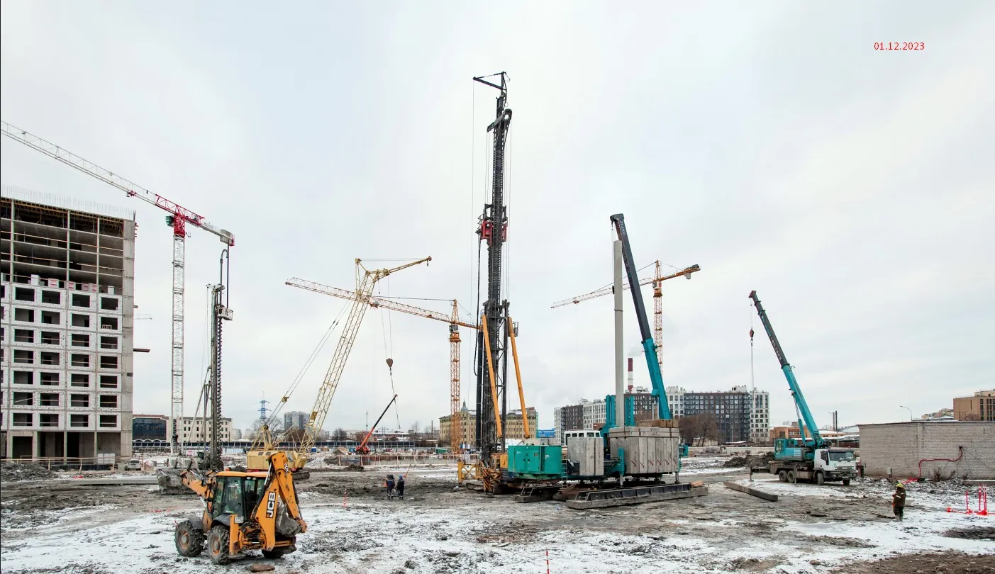 Фото ЖК Куинджи