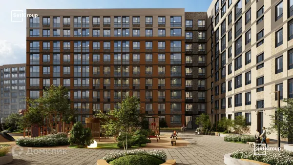 Фото ЖК "Astra Marine" (ЖК Астра Марин)