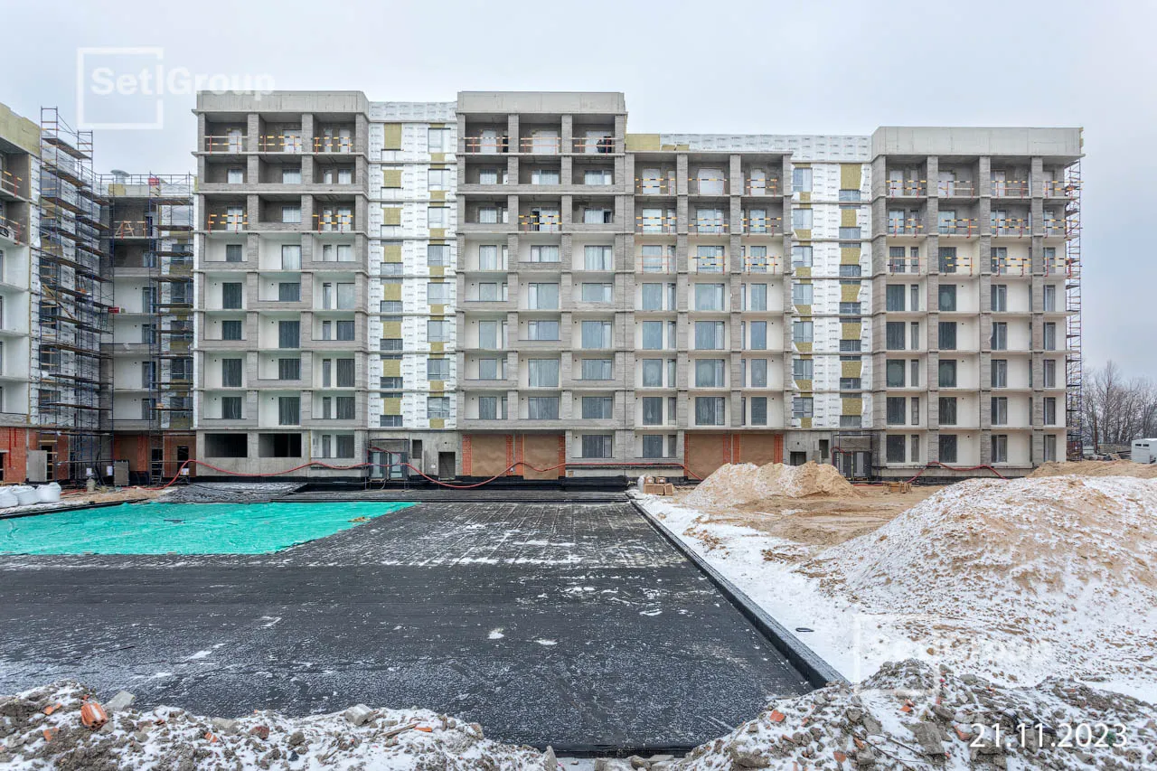 Фото ЖК "Astra Marine" (ЖК Астра Марин)