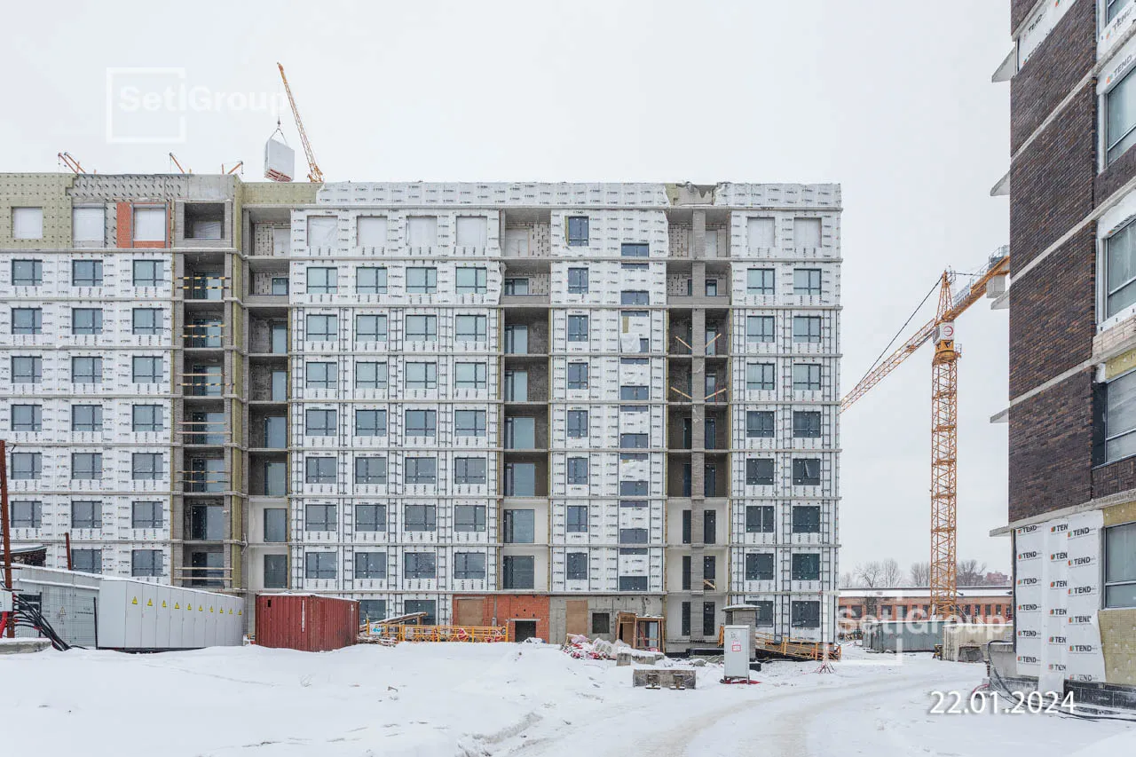 Фото ЖК "Astra Marine" (ЖК Астра Марин)