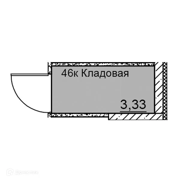 Фото квартиры в ЖК Притяжение