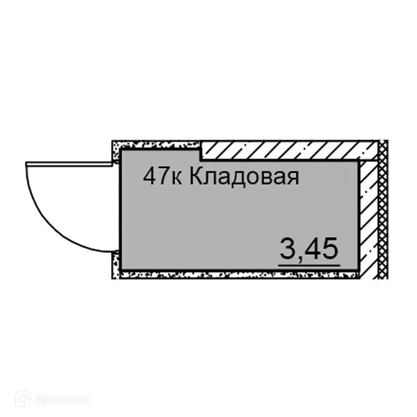 Фото квартиры в ЖК Притяжение