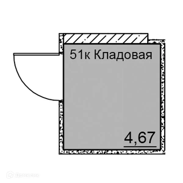 Фото квартиры в ЖК Притяжение