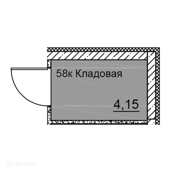 Фото квартиры в ЖК Притяжение