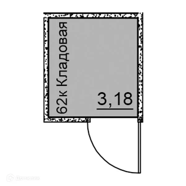 Фото квартиры в ЖК Притяжение