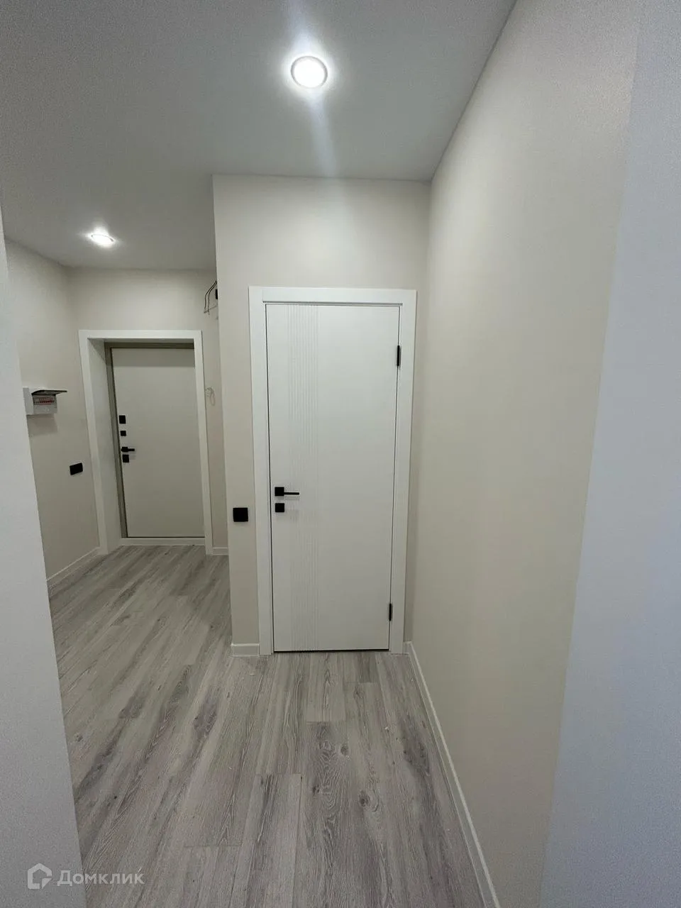 Фото квартиры в ЖК Акварель