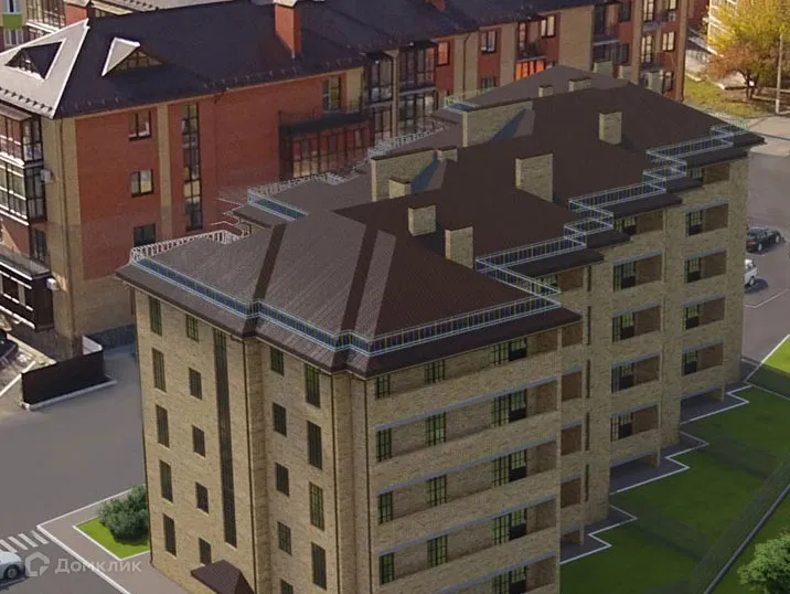 Фото квартиры в ЖК "ПРАЙН"