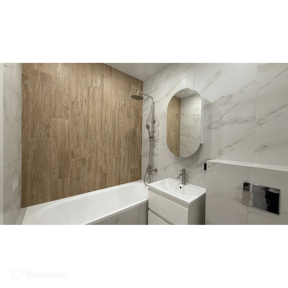 Фото квартиры в ЖК "Европа"