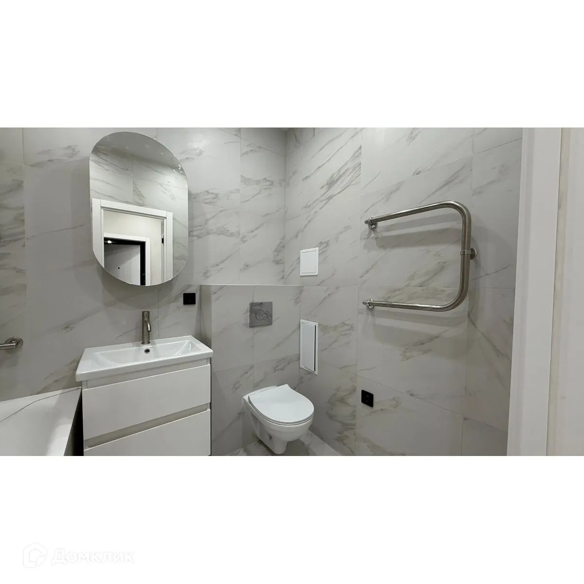 Фото квартиры в ЖК "Европа"