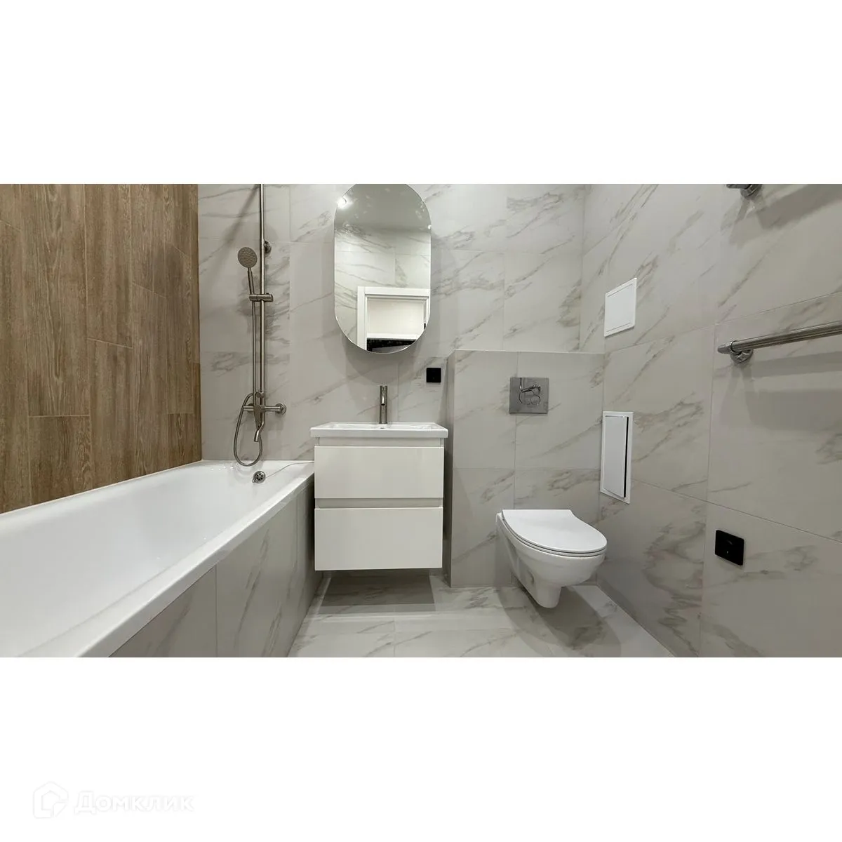 Фото квартиры в ЖК "Европа"