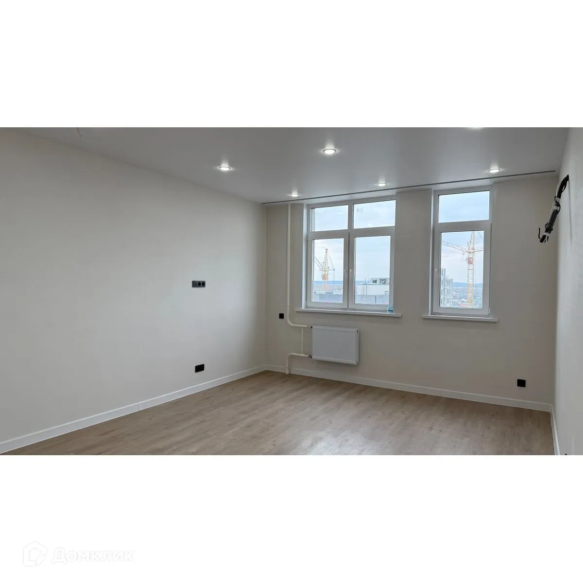 Фото квартиры в ЖК "Европа"