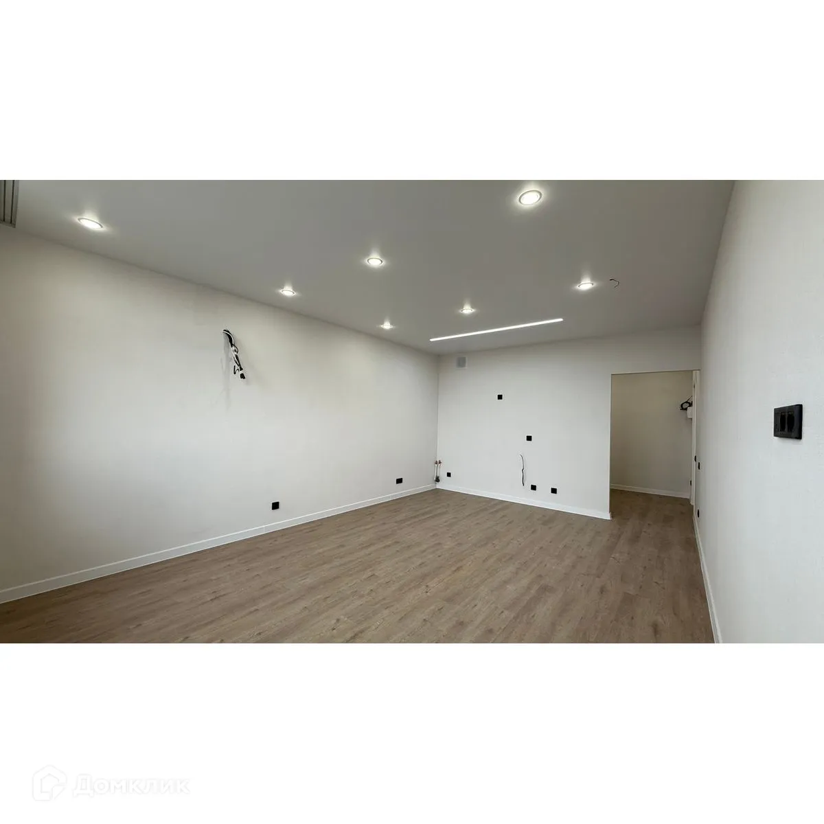 Фото квартиры в ЖК "Европа"