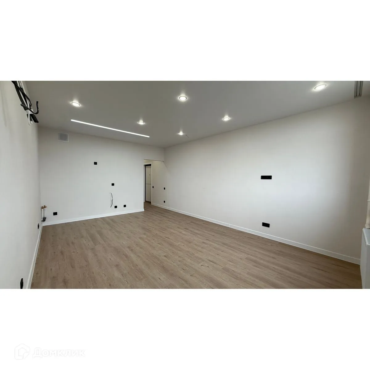 Фото квартиры в ЖК "Европа"