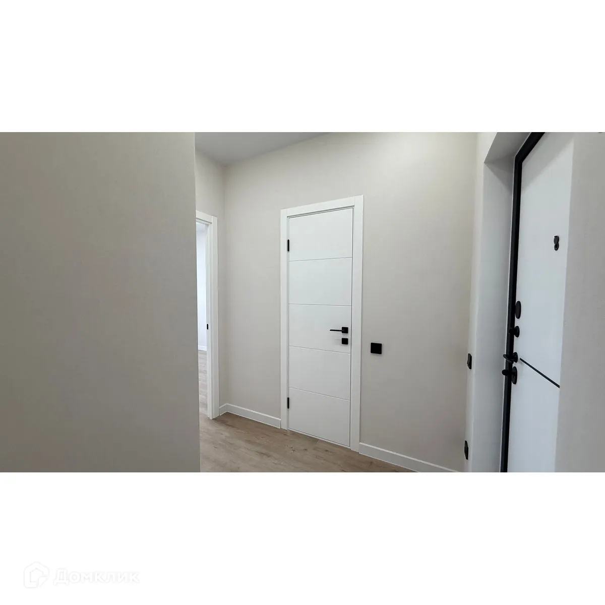 Фото квартиры в ЖК "Европа"