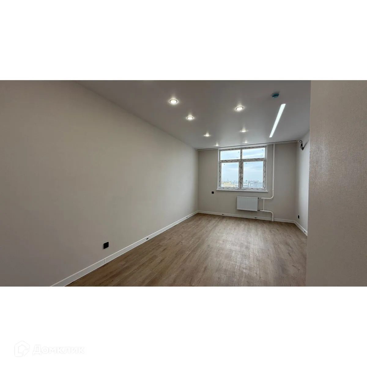 Фото квартиры в ЖК "Европа"