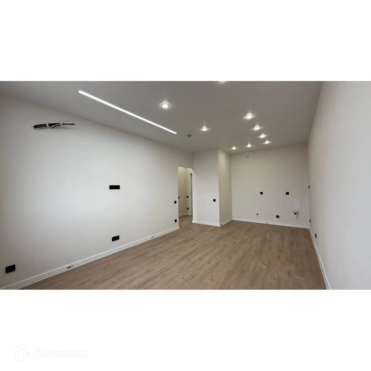 Фото квартиры в ЖК "Европа"