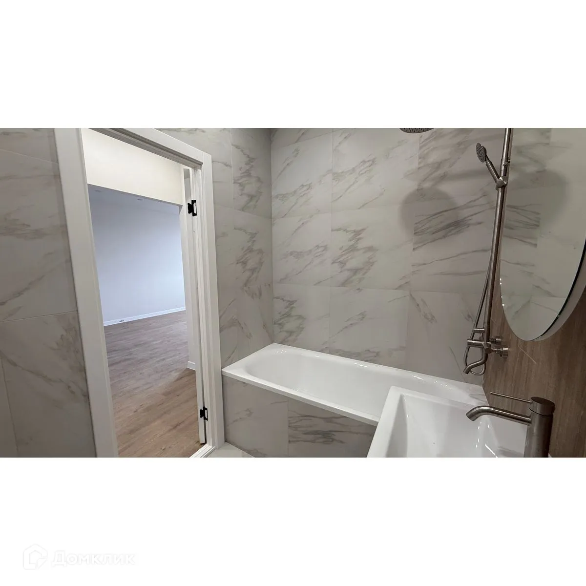 Фото квартиры в ЖК "Европа"