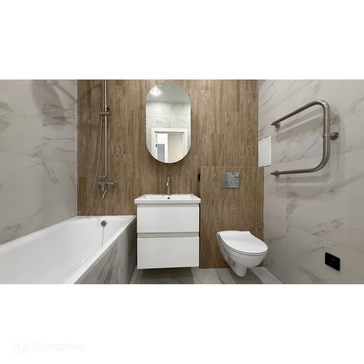 Фото квартиры в ЖК "Европа"