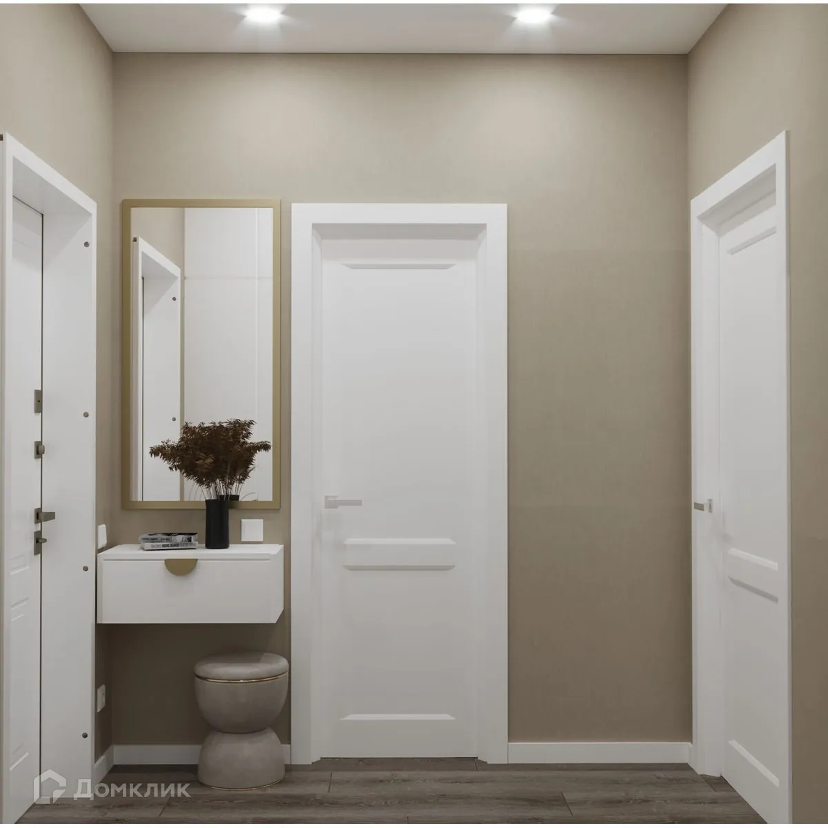 Фото квартиры в ЖК "Европа"