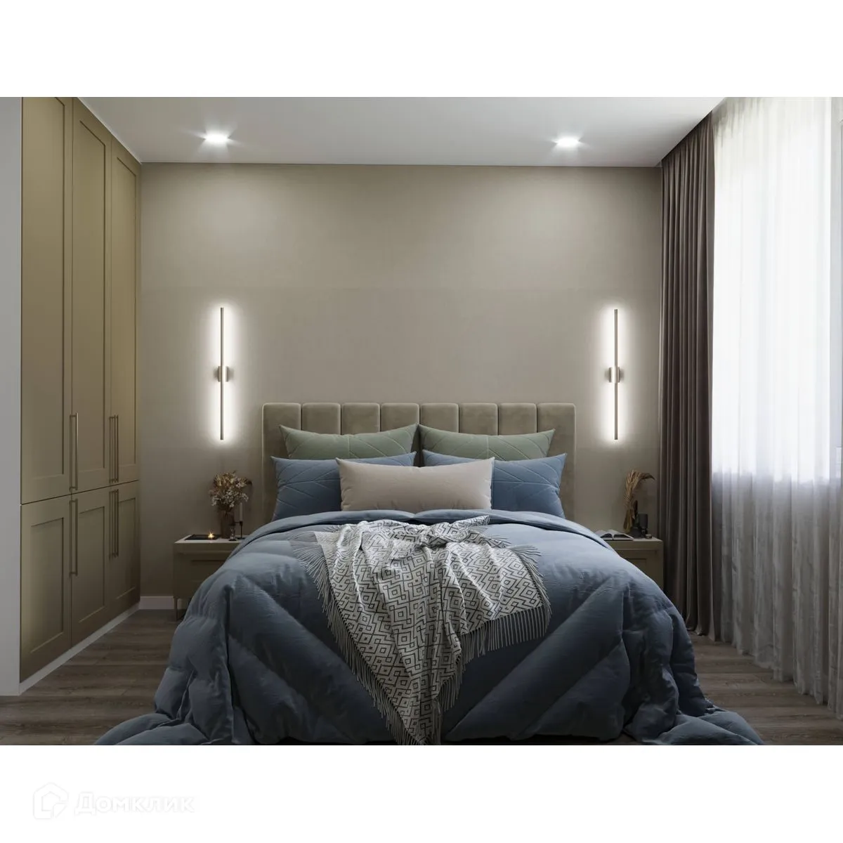 Фото квартиры в ЖК "Европа"