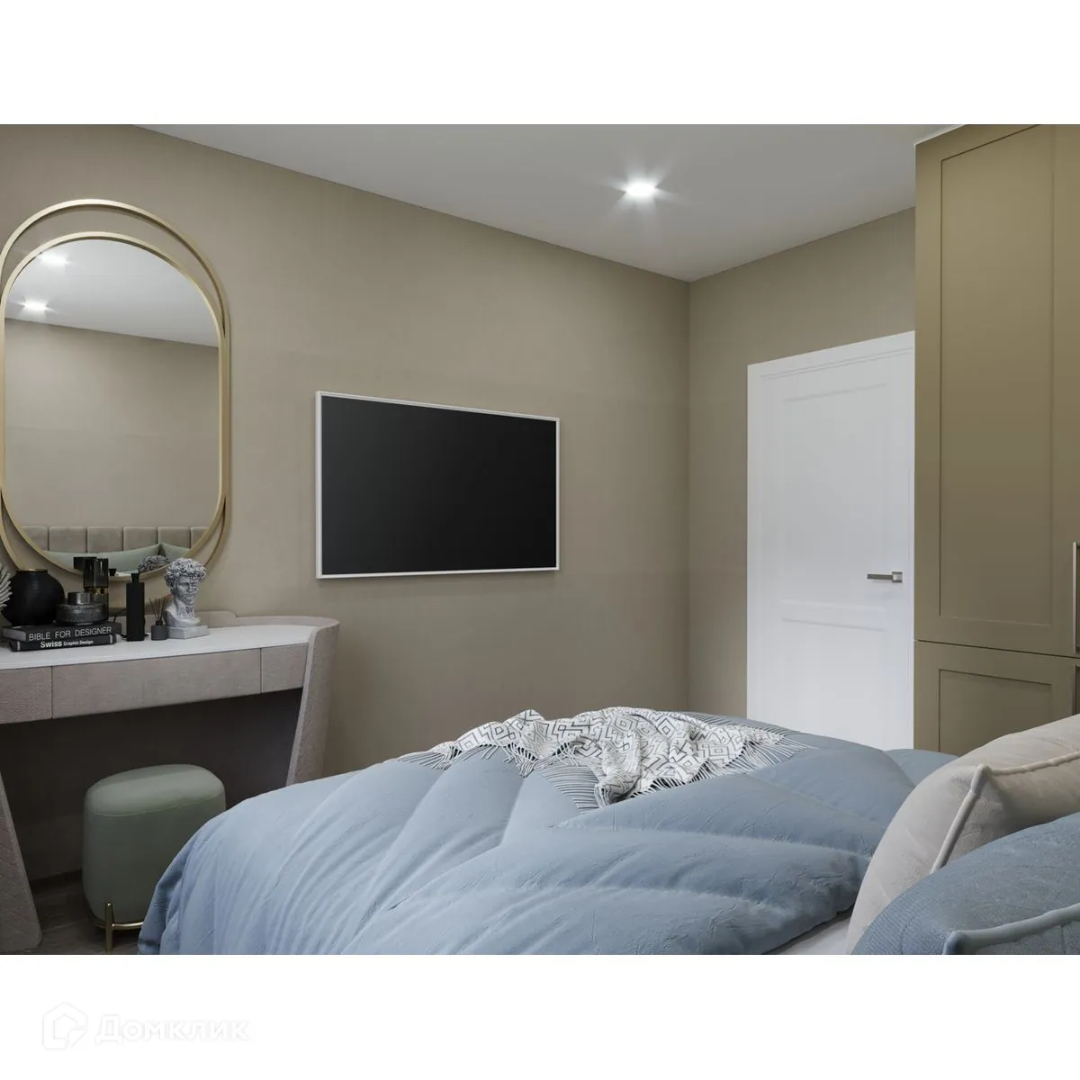 Фото квартиры в ЖК "Европа"