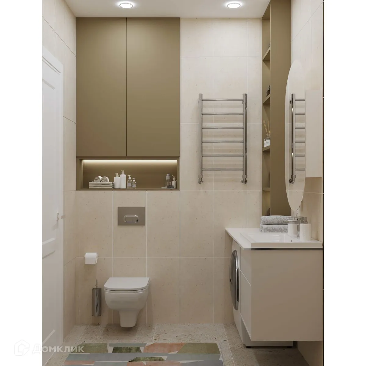 Фото квартиры в ЖК "Европа"