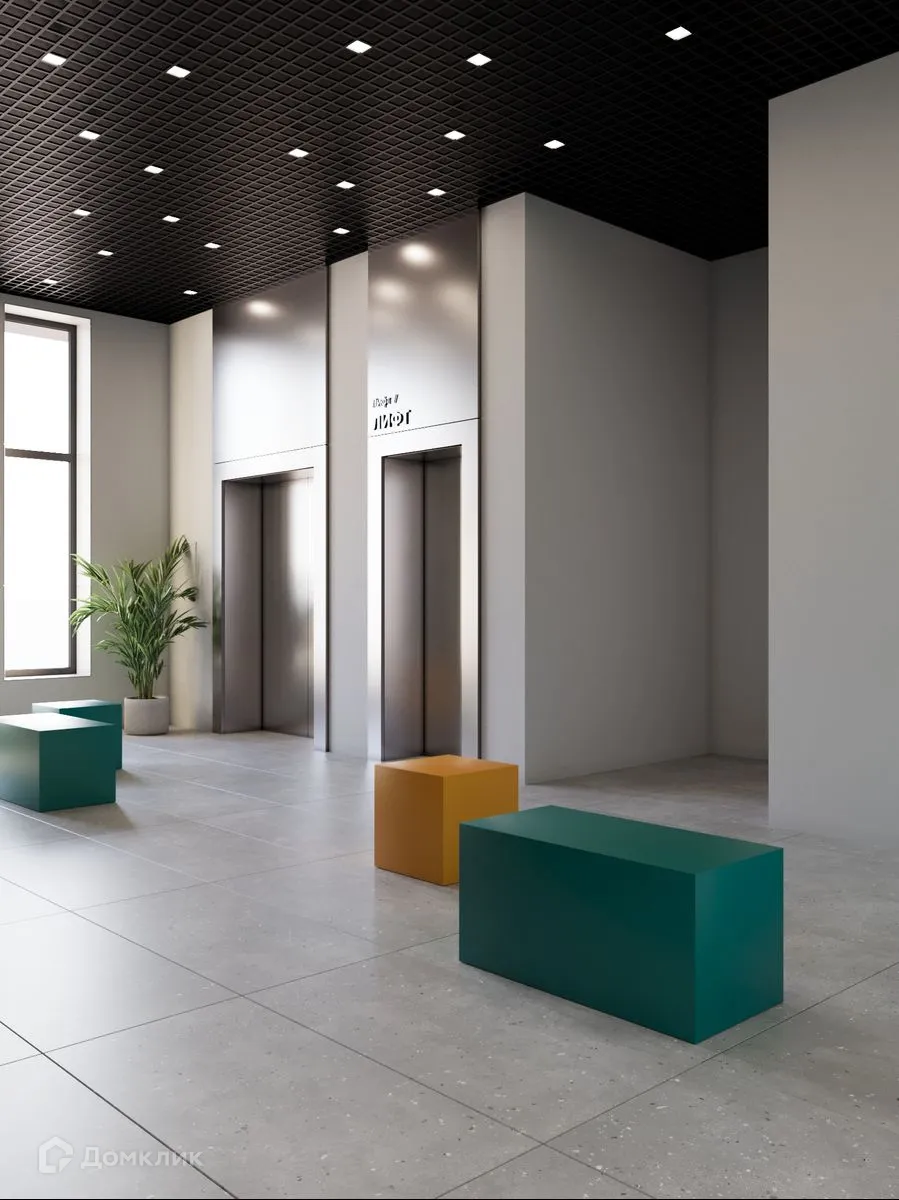 Фото квартиры в ЖК "Европа"