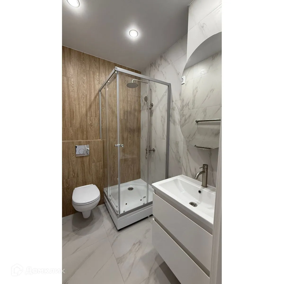 Фото квартиры в ЖК "Европа"