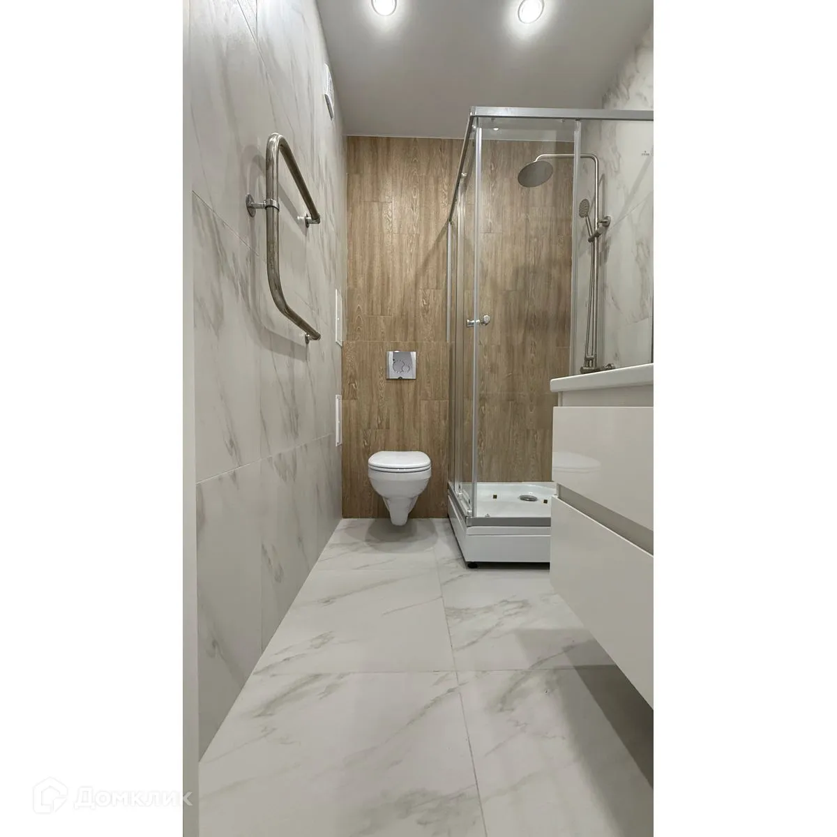 Фото квартиры в ЖК "Европа"